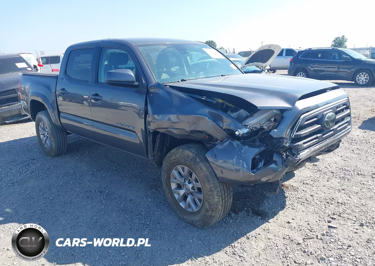 2018 Toyota Tacoma Sr5 V6
