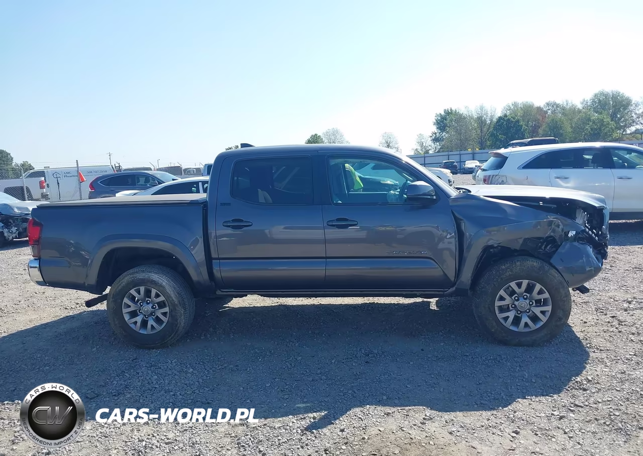 2018 Toyota Tacoma Sr5 V6 VIN:5TFAZ5CN4JX064193 - 13