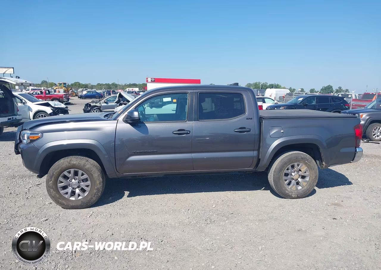 2018 Toyota Tacoma Sr5 V6 VIN:5TFAZ5CN4JX064193 - 14