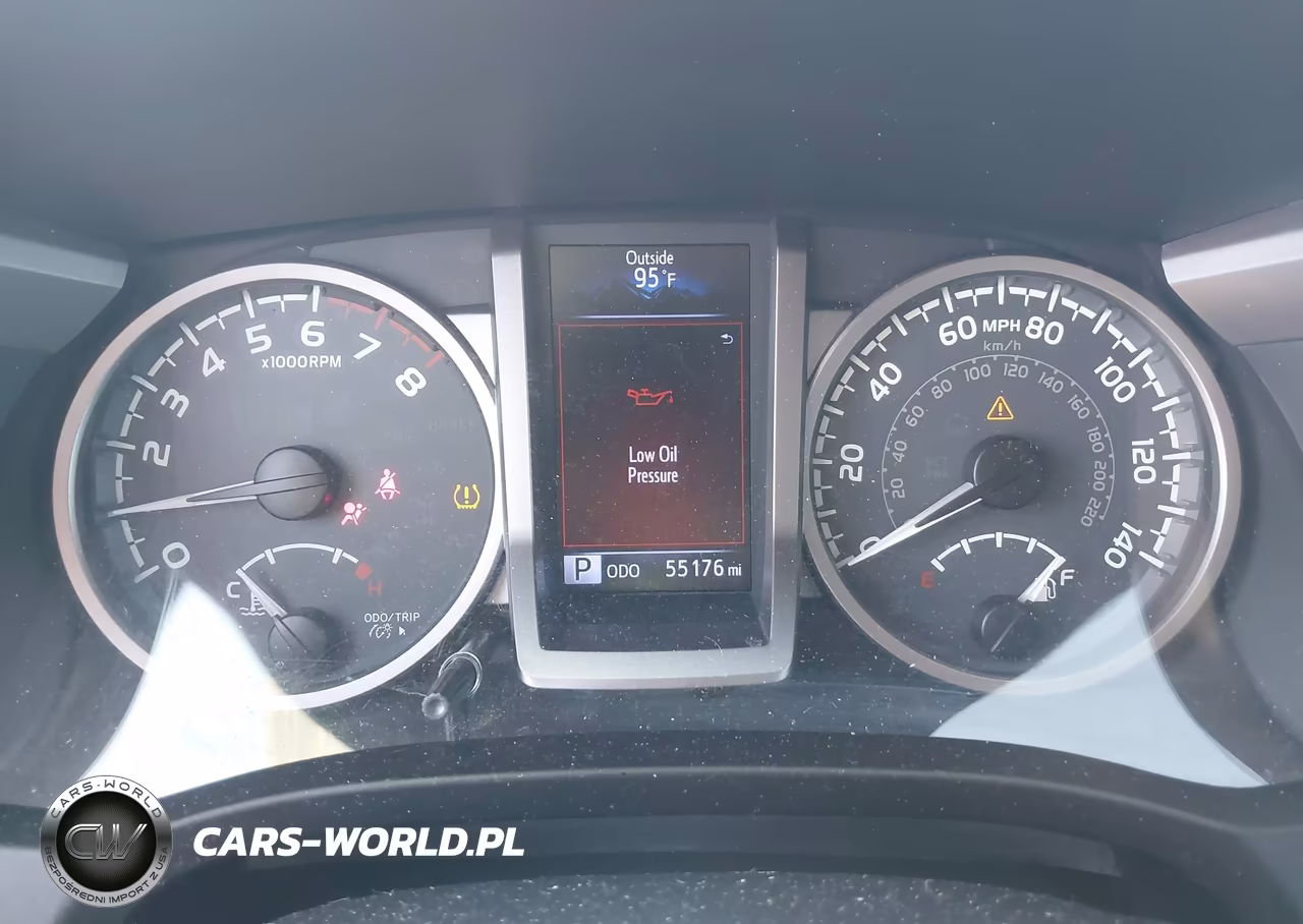 2018 Toyota Tacoma Sr5 V6 VIN:5TFAZ5CN4JX064193 - 7