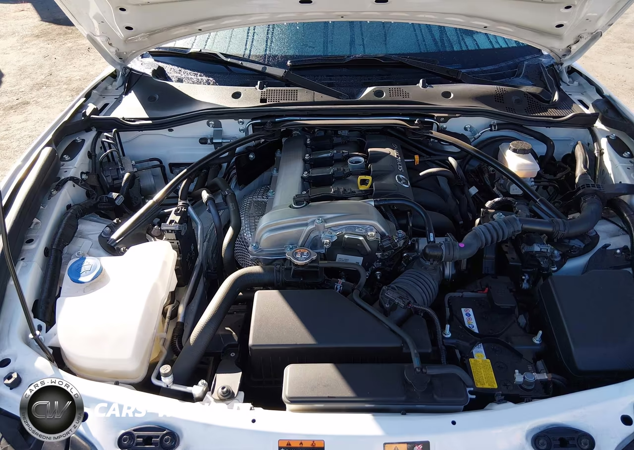 2025 Mazda Mx-5 Miata Rf Club VIN:JM1NDAL78S0656748 - 10