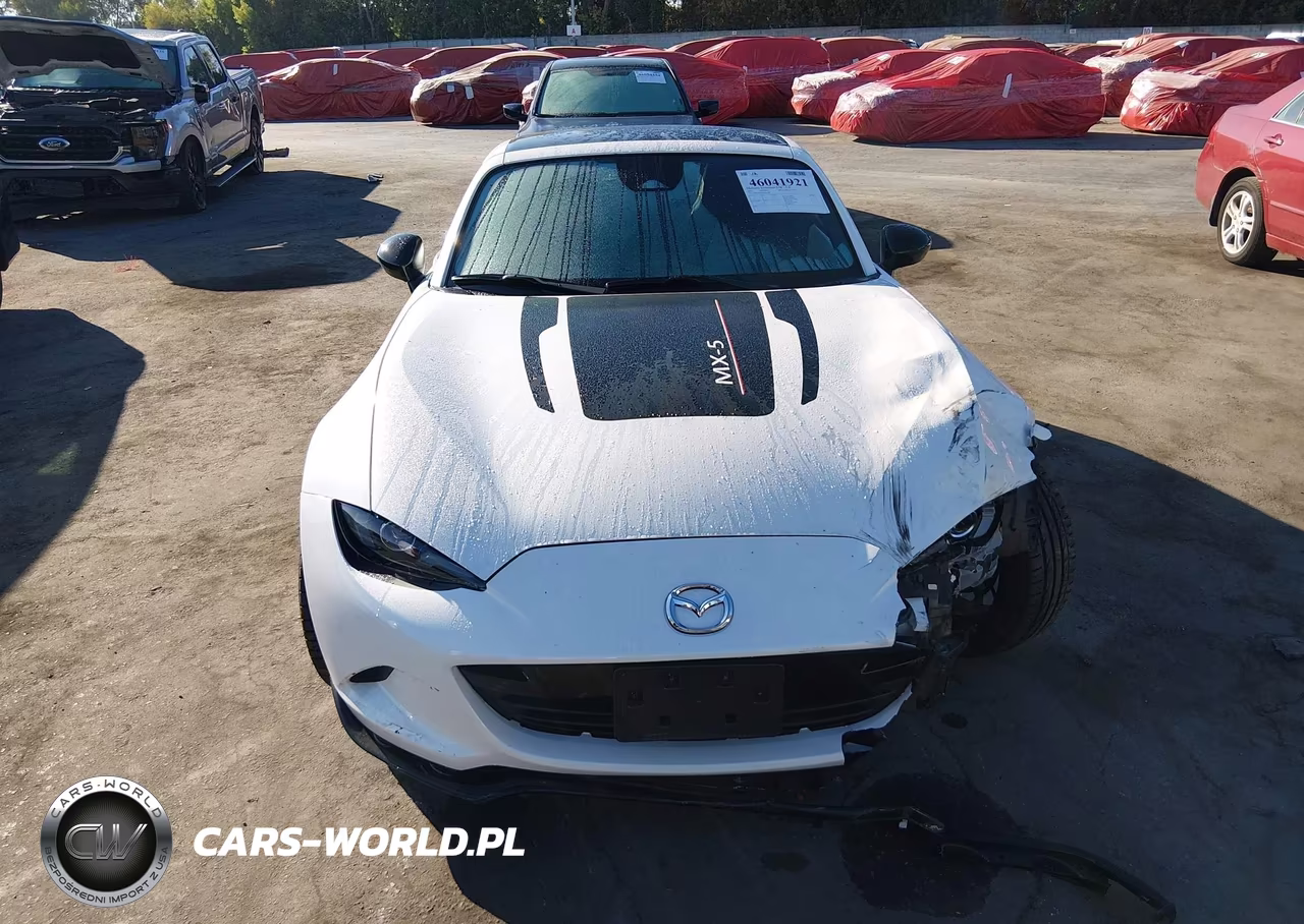 2025 Mazda Mx-5 Miata Rf Club VIN:JM1NDAL78S0656748 - 12
