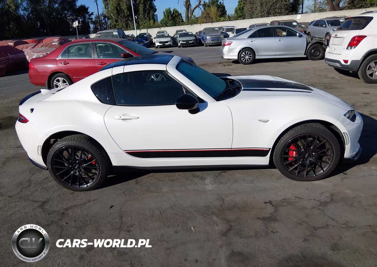 2025 Mazda Mx-5 Miata Rf Club VIN:JM1NDAL78S0656748 - 13