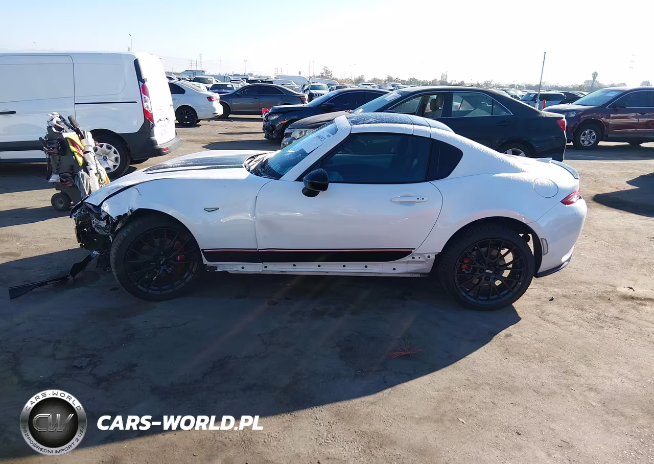 2025 Mazda Mx-5 Miata Rf Club VIN:JM1NDAL78S0656748 - 14