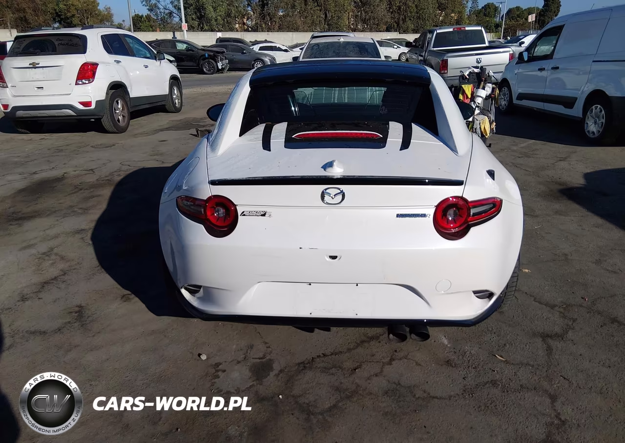 2025 Mazda Mx-5 Miata Rf Club VIN:JM1NDAL78S0656748 - 16