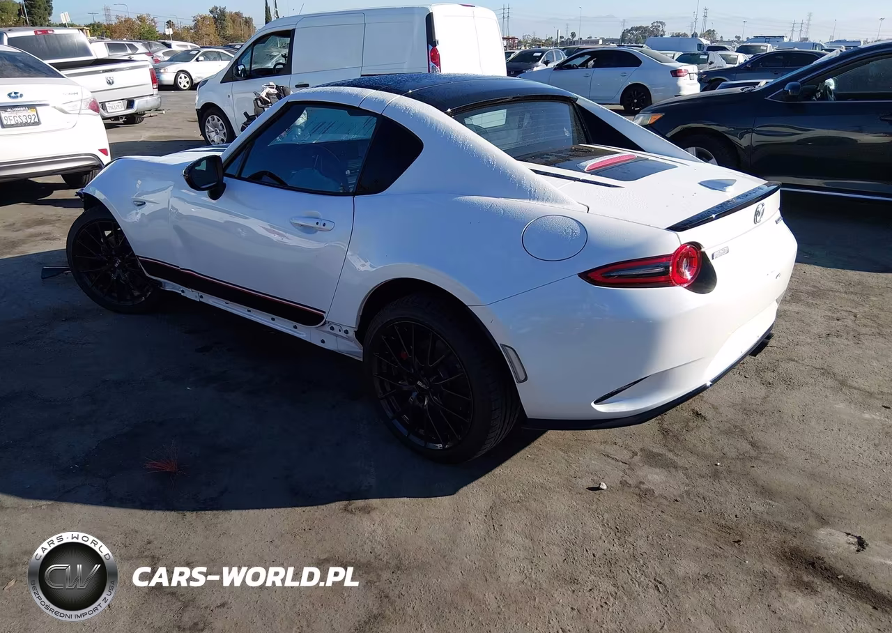 2025 Mazda Mx-5 Miata Rf Club VIN:JM1NDAL78S0656748 - 3