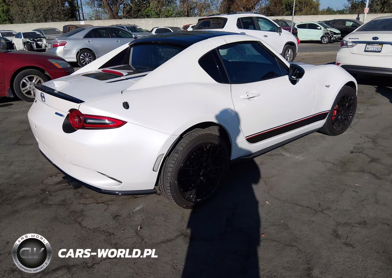 2025 Mazda Mx-5 Miata Rf Club VIN:JM1NDAL78S0656748 - 4