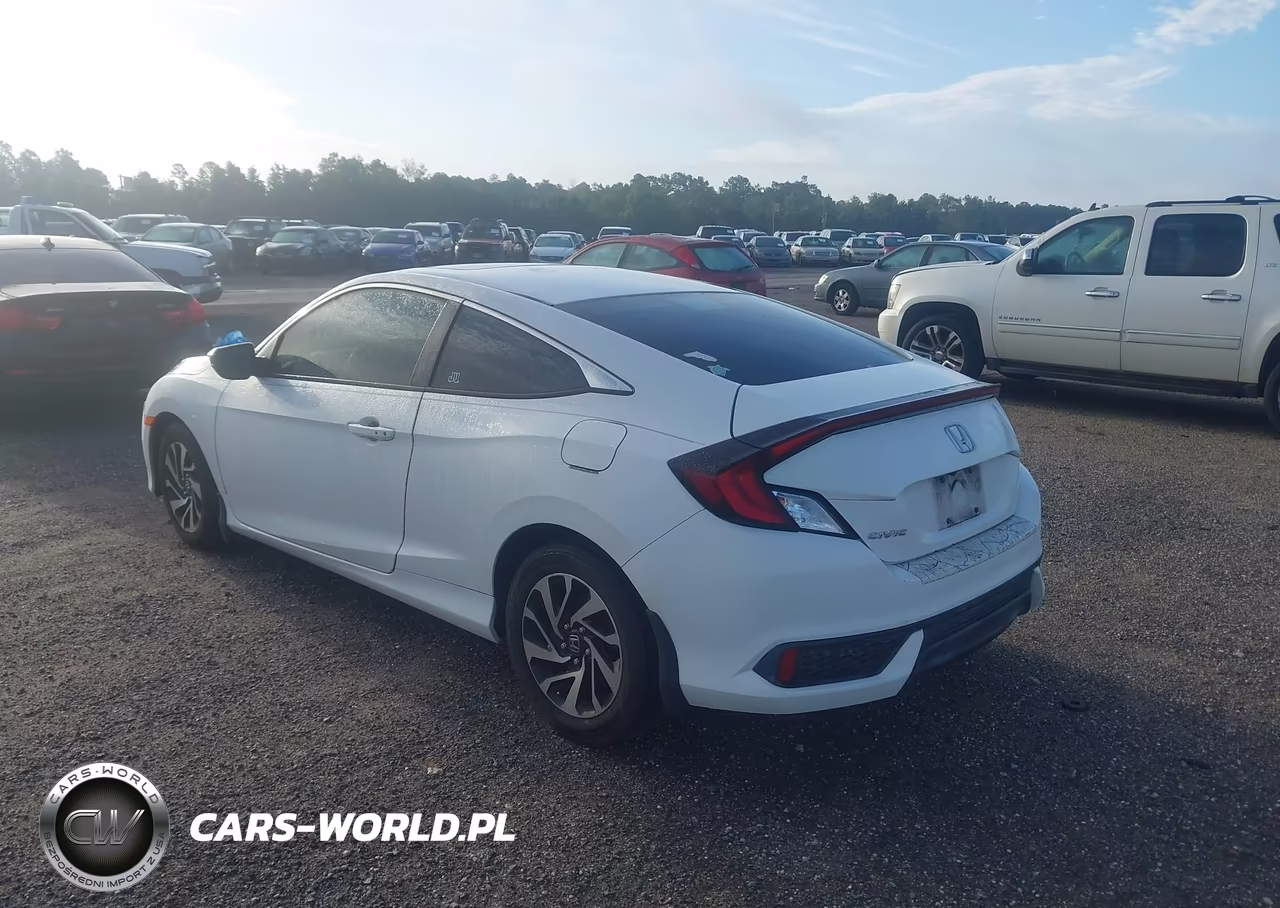 2016 Honda Civic Lx-P VIN:2HGFC4B02GH308297 - 3