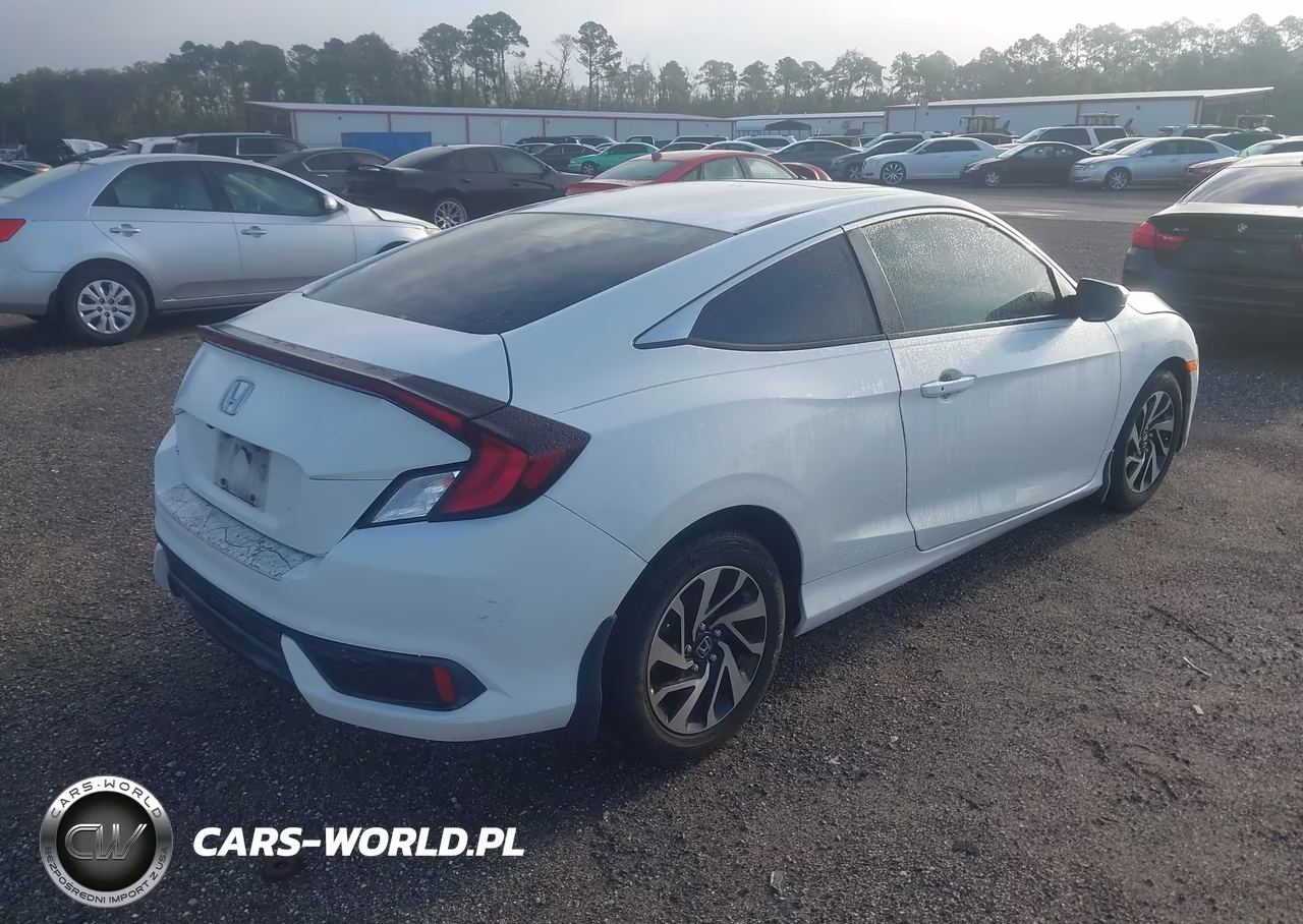 2016 Honda Civic Lx-P VIN:2HGFC4B02GH308297 - 4