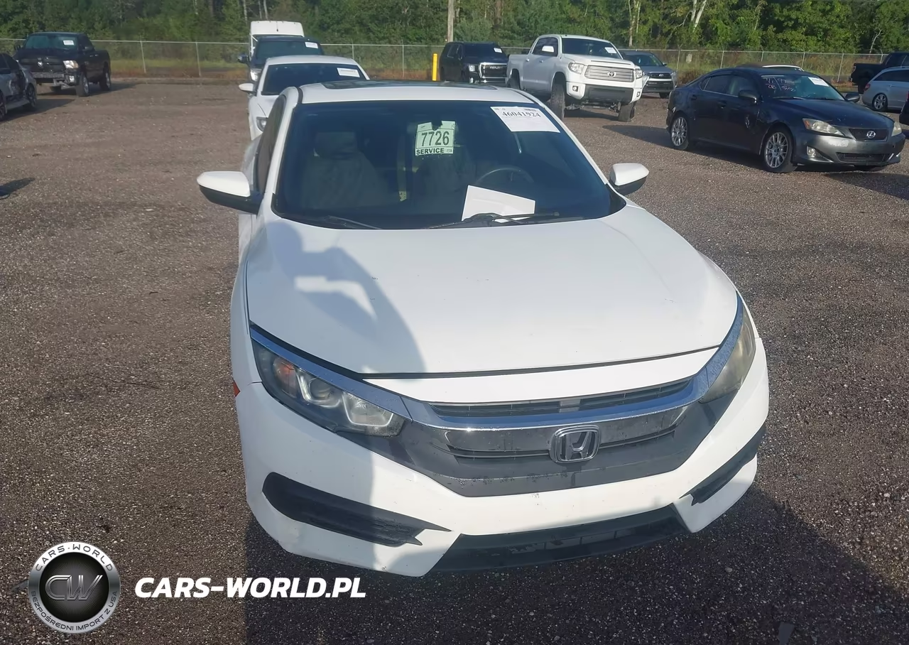 2016 Honda Civic Lx-P VIN:2HGFC4B02GH308297 - 6