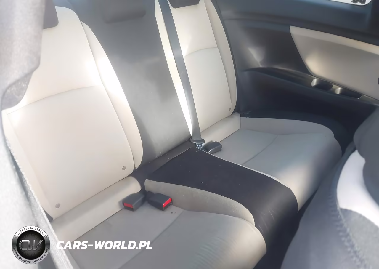 2016 Honda Civic Lx-P VIN:2HGFC4B02GH308297 - 8