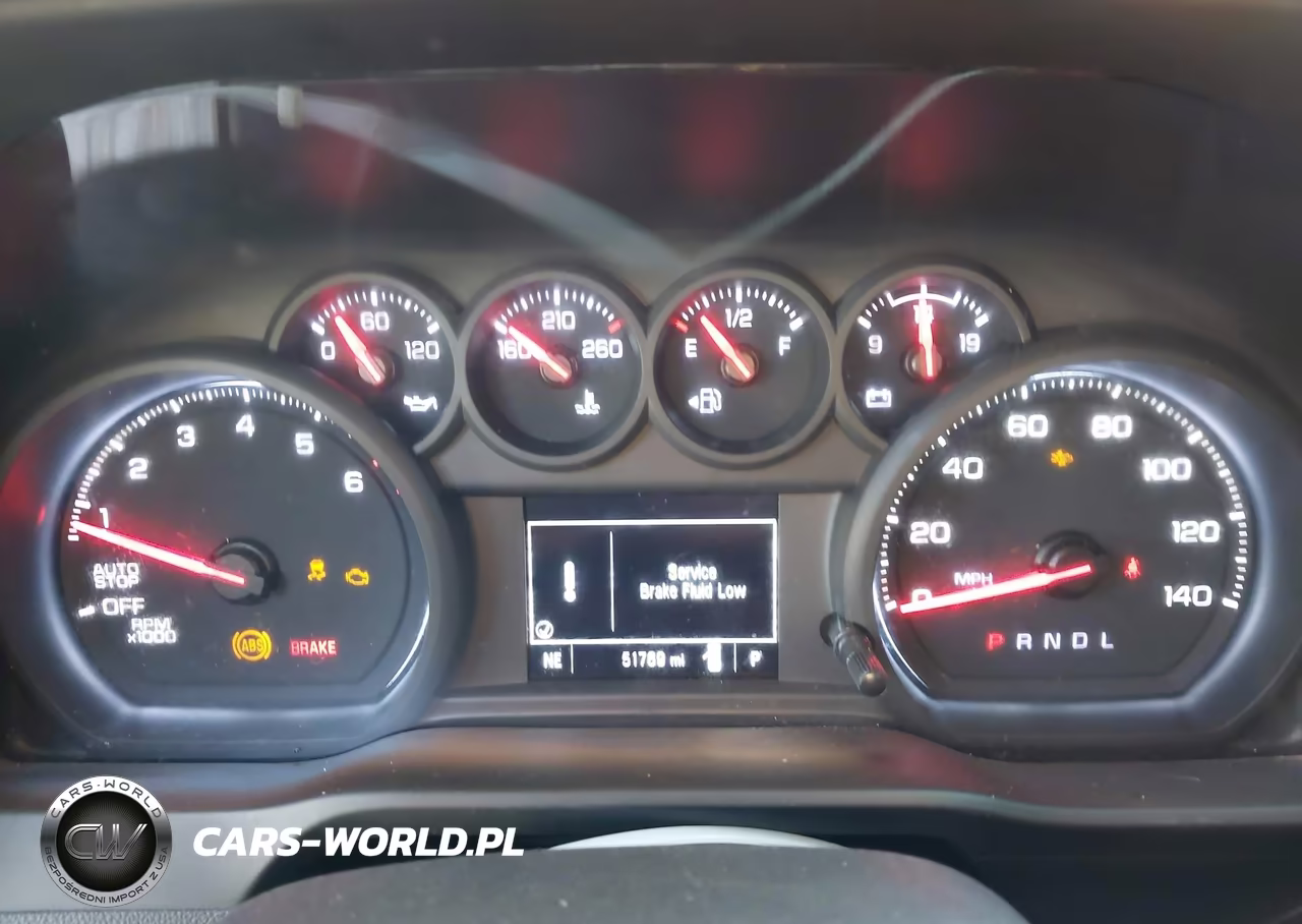 2023 Chevrolet Silverado 1500 2Wd Short Bed Custom VIN:3GCPABEK9PG258895 - 7