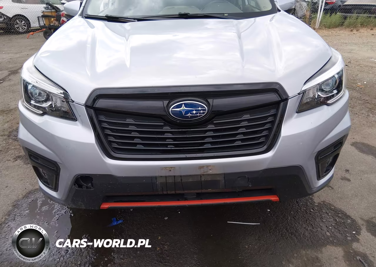 2020 Subaru Forester Sport VIN:JF2SKARCXLH463194 - 12