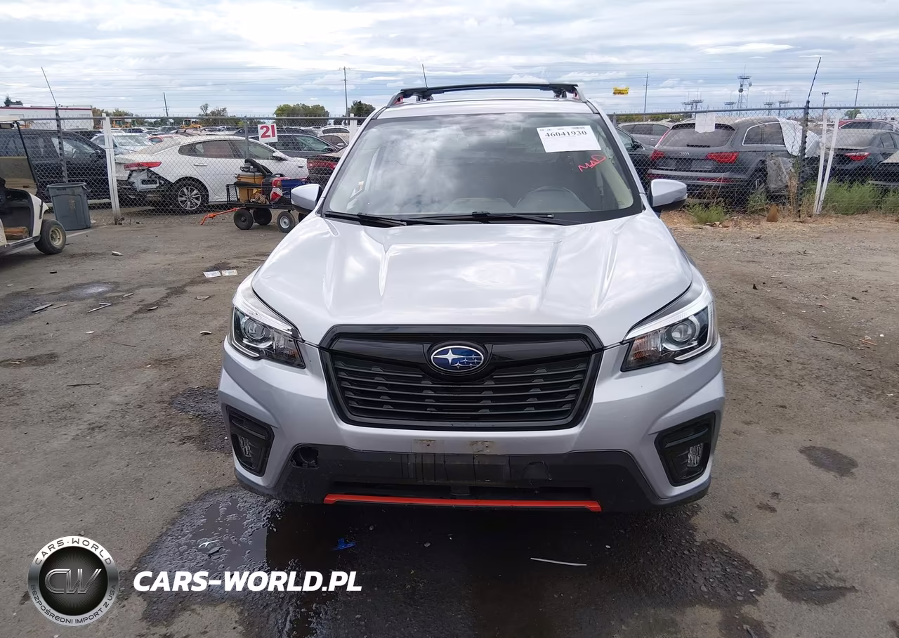 2020 Subaru Forester Sport VIN:JF2SKARCXLH463194 - 13