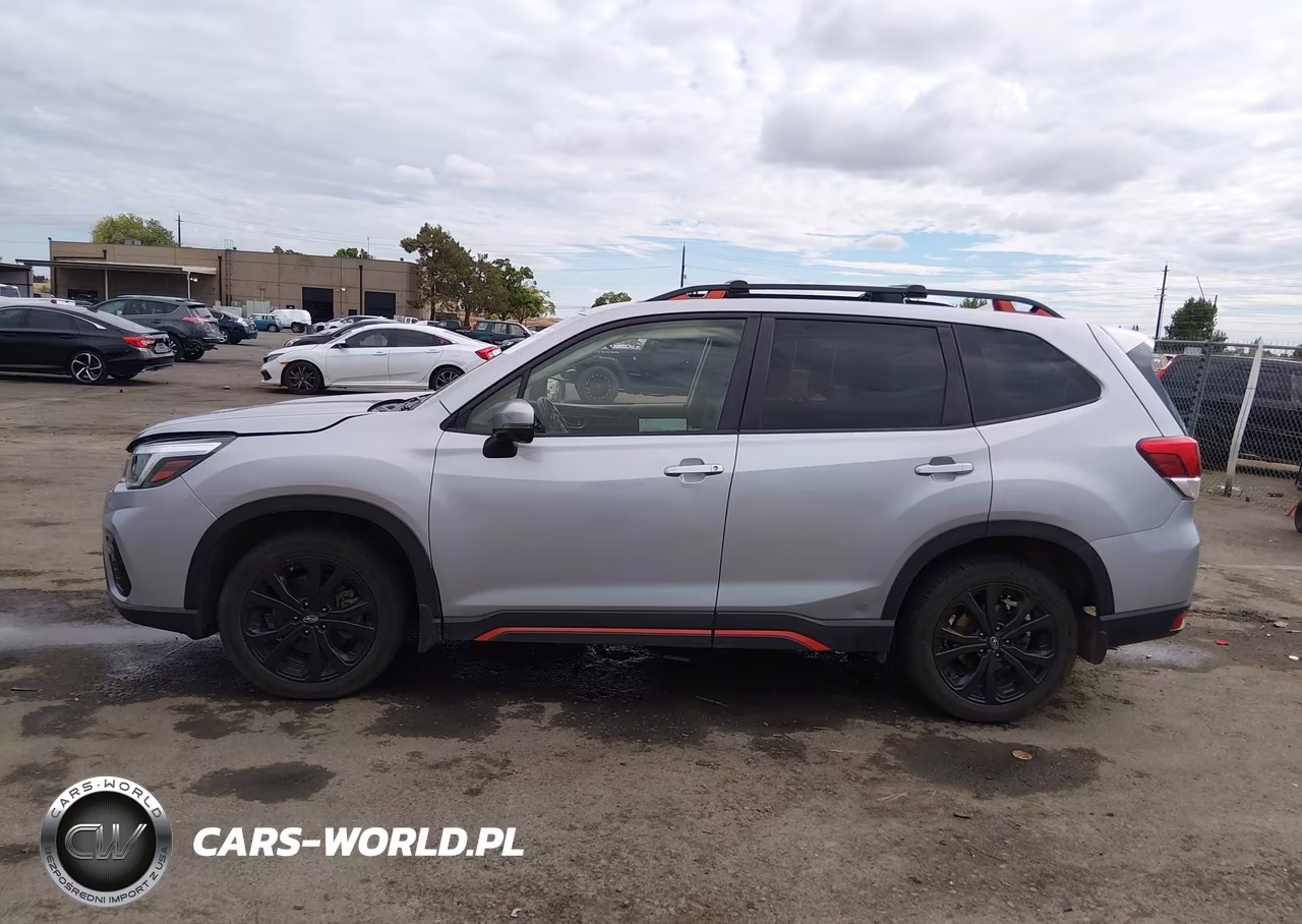 2020 Subaru Forester Sport VIN:JF2SKARCXLH463194 - 15