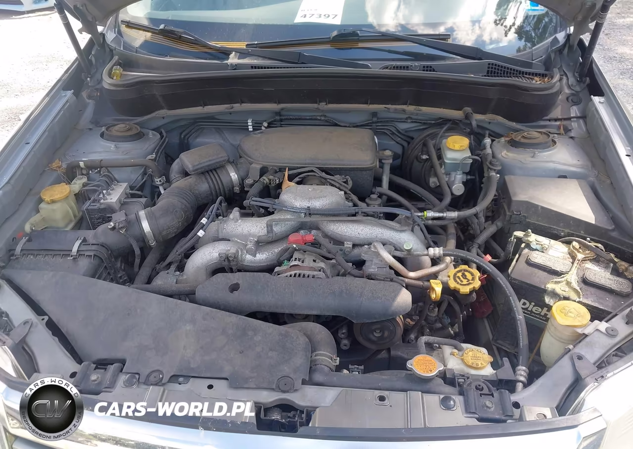 2010 Subaru Forester 2.5X Limited VIN:JF2SH6DC5AH792448 - 10