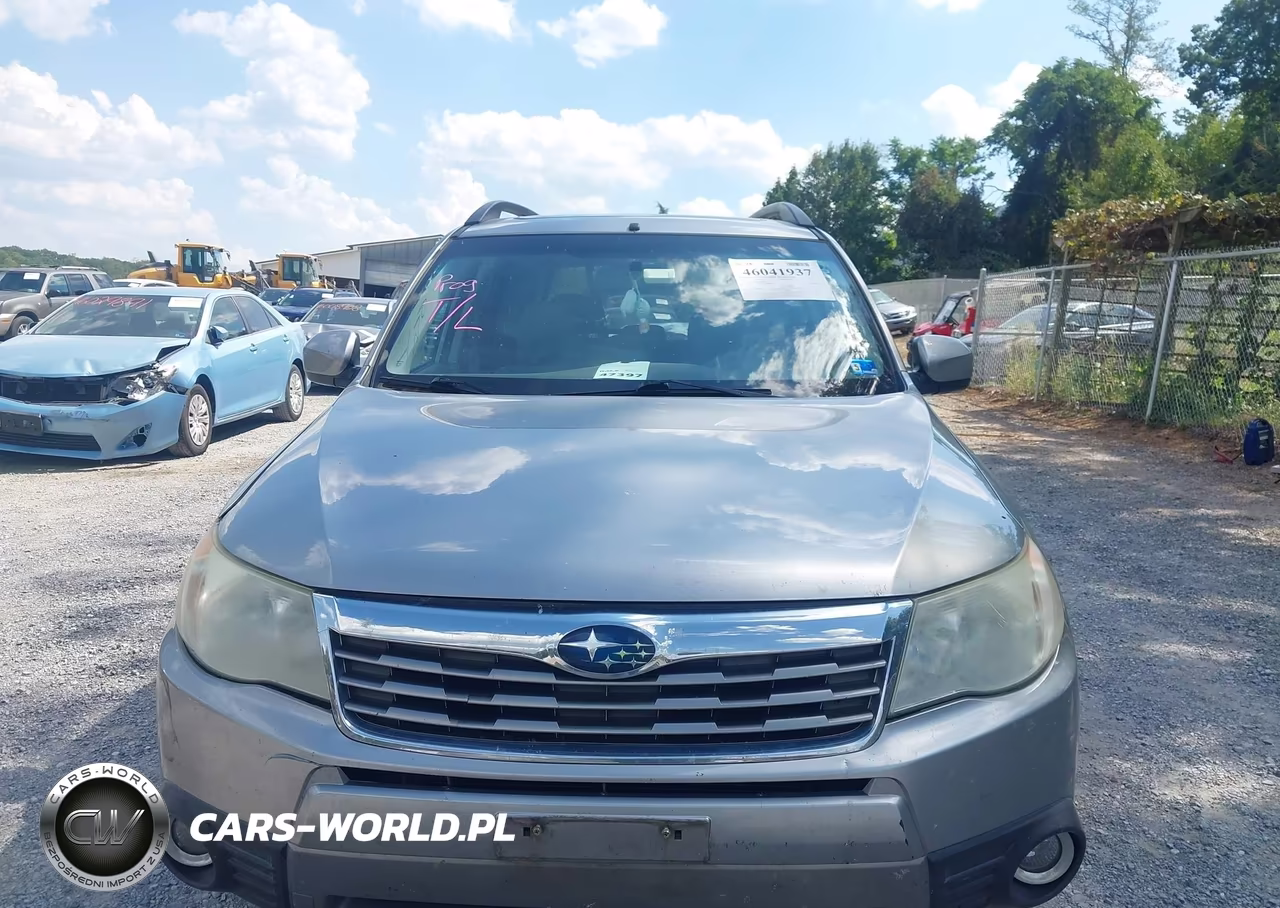 2010 Subaru Forester 2.5X Limited VIN:JF2SH6DC5AH792448 - 13
