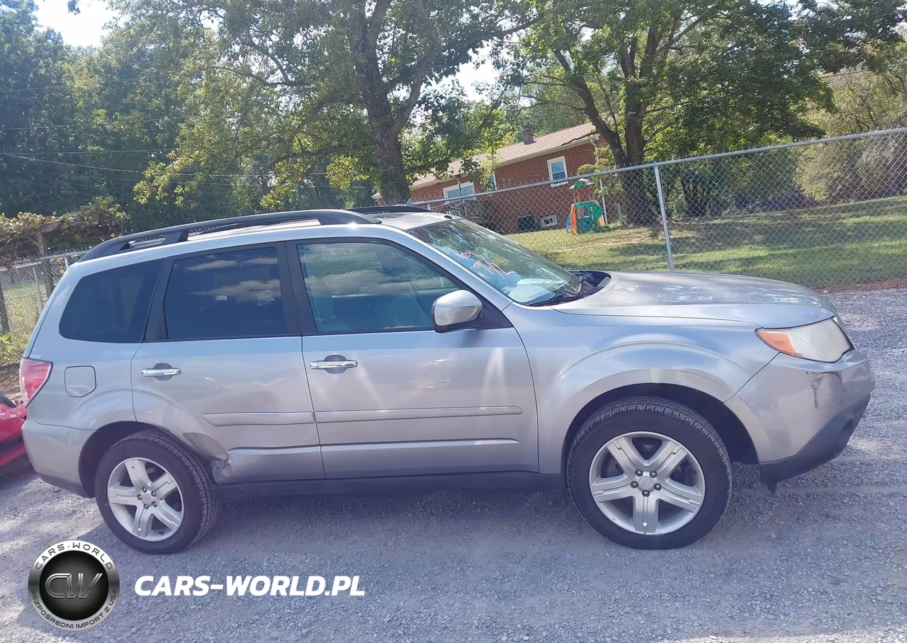 2010 Subaru Forester 2.5X Limited VIN:JF2SH6DC5AH792448 - 14