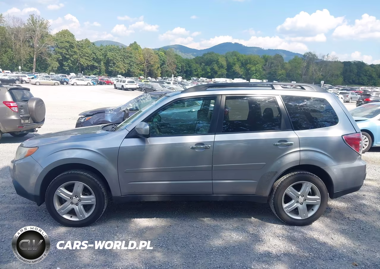 2010 Subaru Forester 2.5X Limited VIN:JF2SH6DC5AH792448 - 15