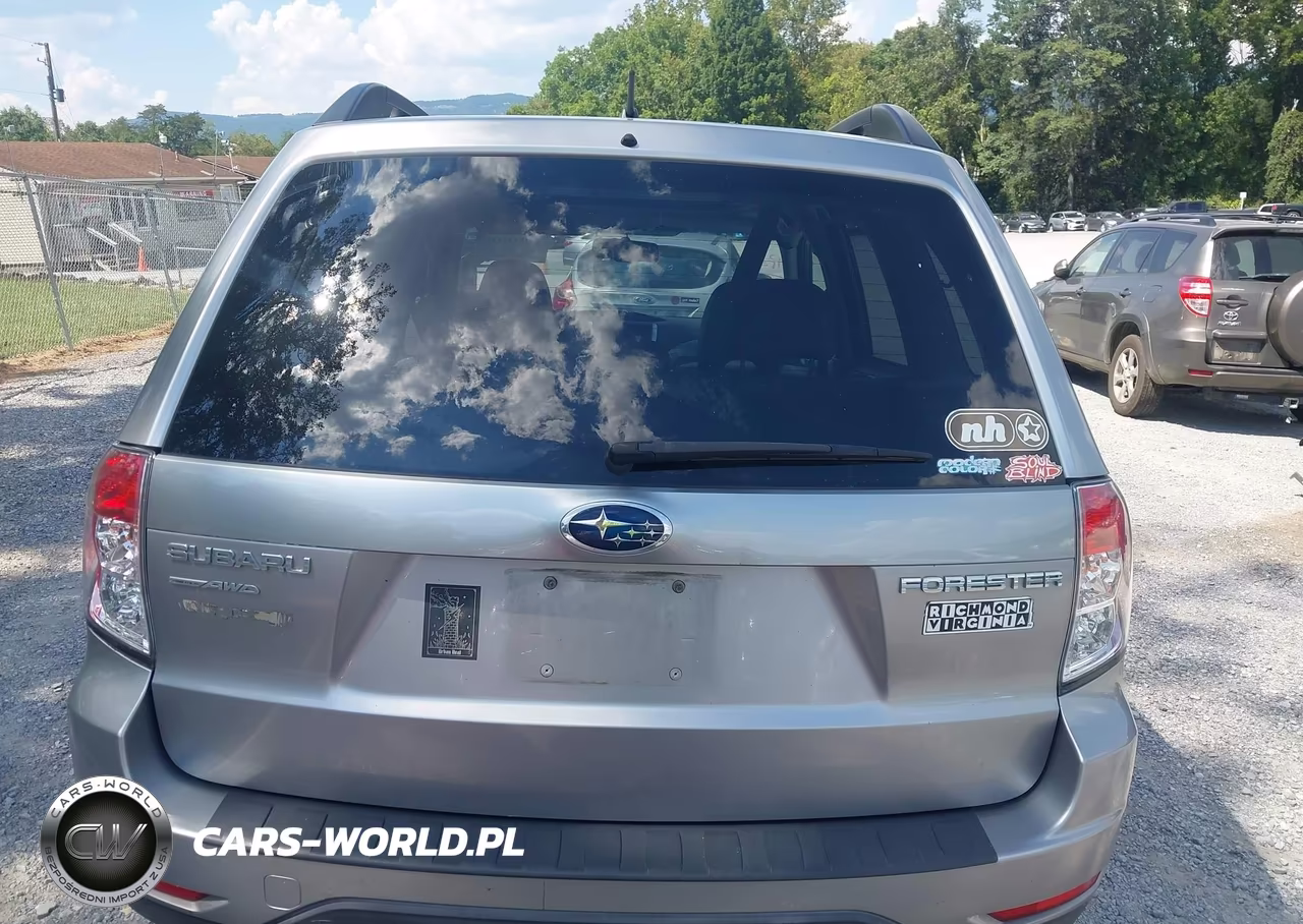 2010 Subaru Forester 2.5X Limited VIN:JF2SH6DC5AH792448 - 17