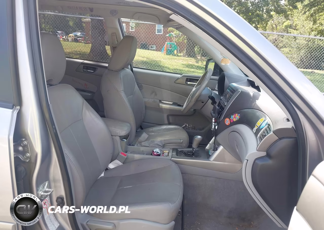 2010 Subaru Forester 2.5X Limited VIN:JF2SH6DC5AH792448 - 5