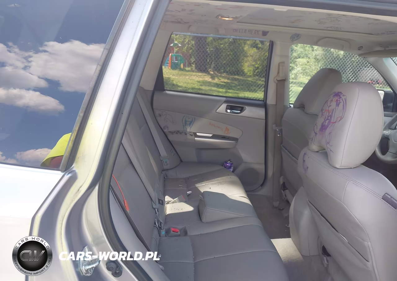 2010 Subaru Forester 2.5X Limited VIN:JF2SH6DC5AH792448 - 8