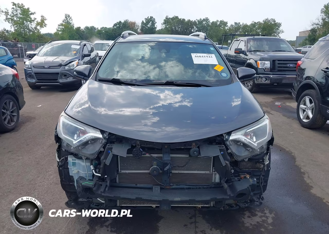 2018 Toyota Rav4 Hybrid Le VIN:JTMRJREV5JD172113 - 12