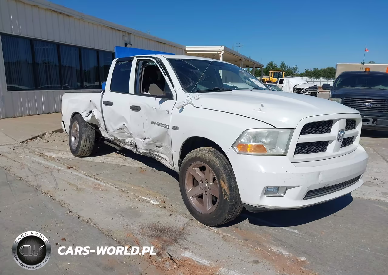 2012 Ram 1500 Express