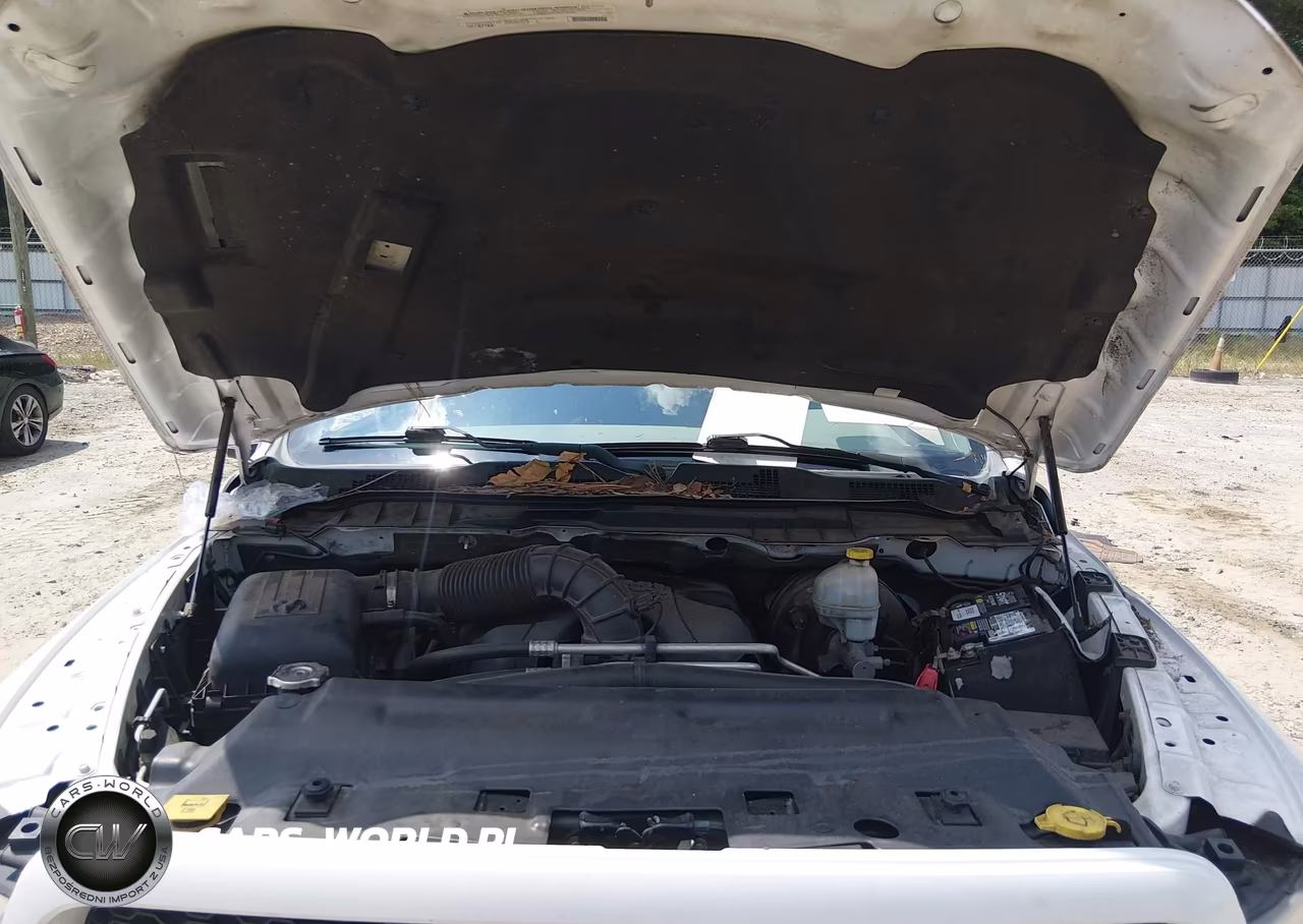 2012 Ram 1500 Express VIN:1C6RD7FT0CS284705 - 10