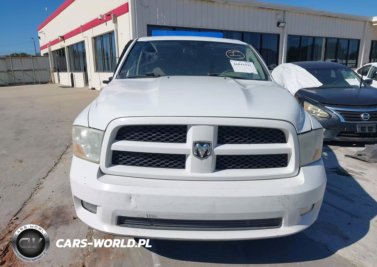 2012 Ram 1500 Express VIN:1C6RD7FT0CS284705 - 11
