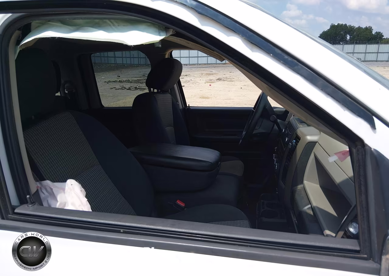 2012 Ram 1500 Express VIN:1C6RD7FT0CS284705 - 5