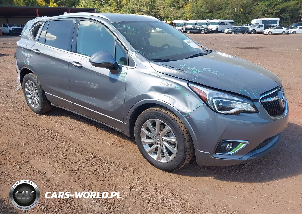 2019 Buick Envision Fwd Essence – zdjęcie 1 z 16