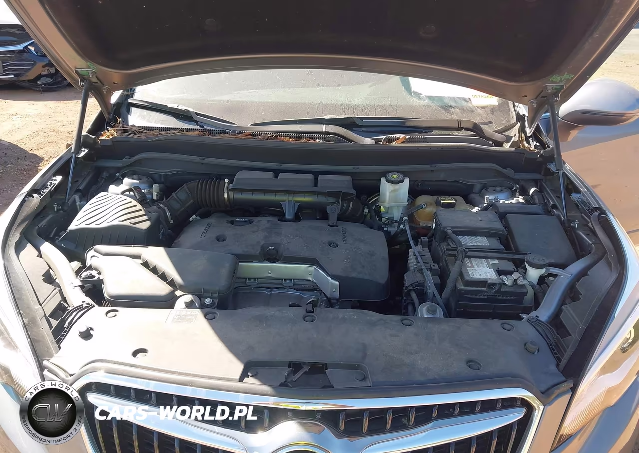 2019 Buick Envision Fwd Essence VIN:LRBFXCSA6KD107173 - 10