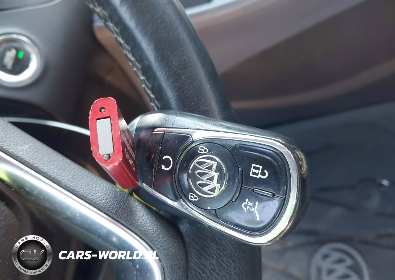 2019 Buick Envision Fwd Essence VIN:LRBFXCSA6KD107173 - 11