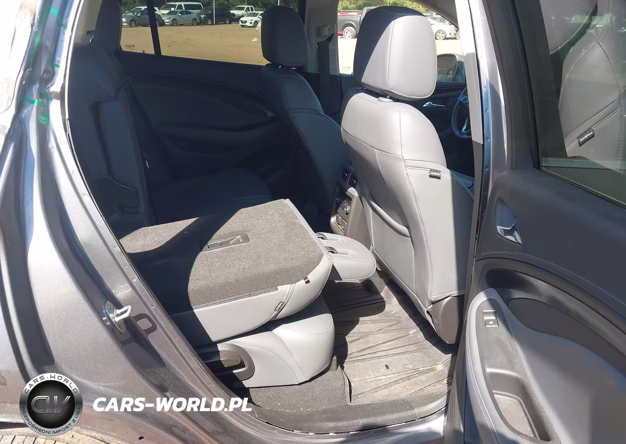 2019 Buick Envision Fwd Essence VIN:LRBFXCSA6KD107173 - 8