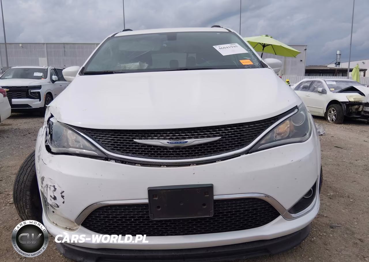 2019 Chrysler Pacifica Touring L VIN:2C4RC1BG2KR561579 - 12