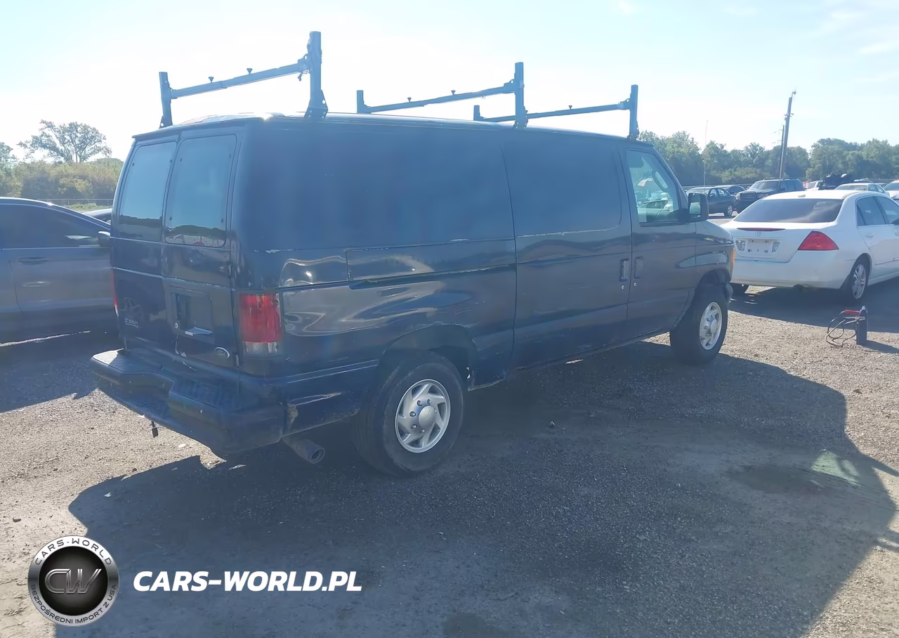 2004 Ford E-250 Commercial-Recreational VIN:1FTNE24W64HA93213 - 4