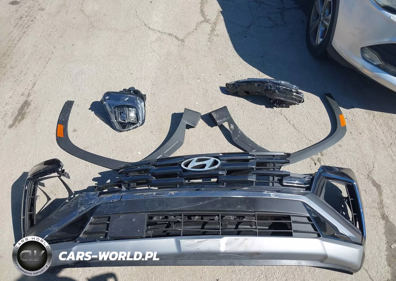 2026 Hyundai Tucson Hybrid Sel VIN:KM8JBDD14TU475071 - 12