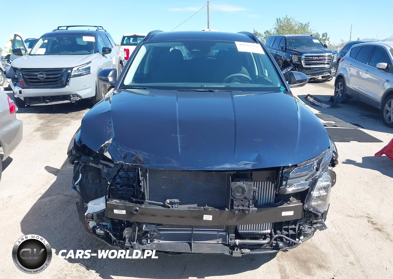 2026 Hyundai Tucson Hybrid Sel VIN:KM8JBDD14TU475071 - 13