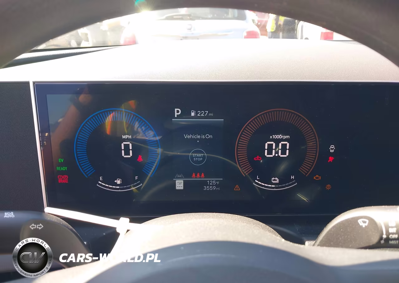2026 Hyundai Tucson Hybrid Sel VIN:KM8JBDD14TU475071 - 7