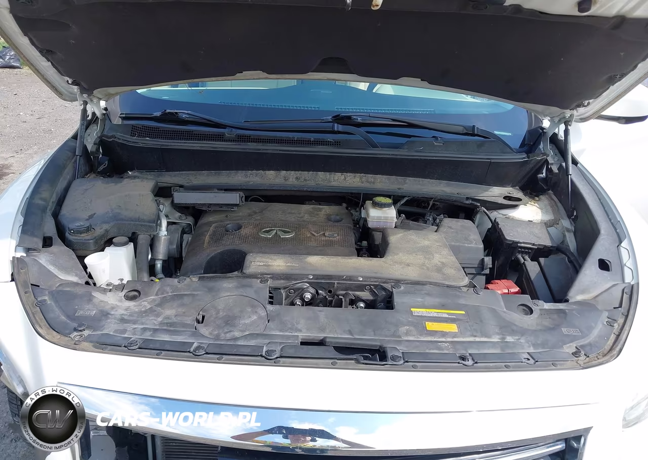 2015 Infiniti Qx60 VIN:5N1AL0MM8FC529403 - 10