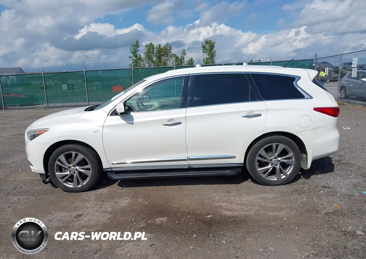 2015 Infiniti Qx60 VIN:5N1AL0MM8FC529403 - 14