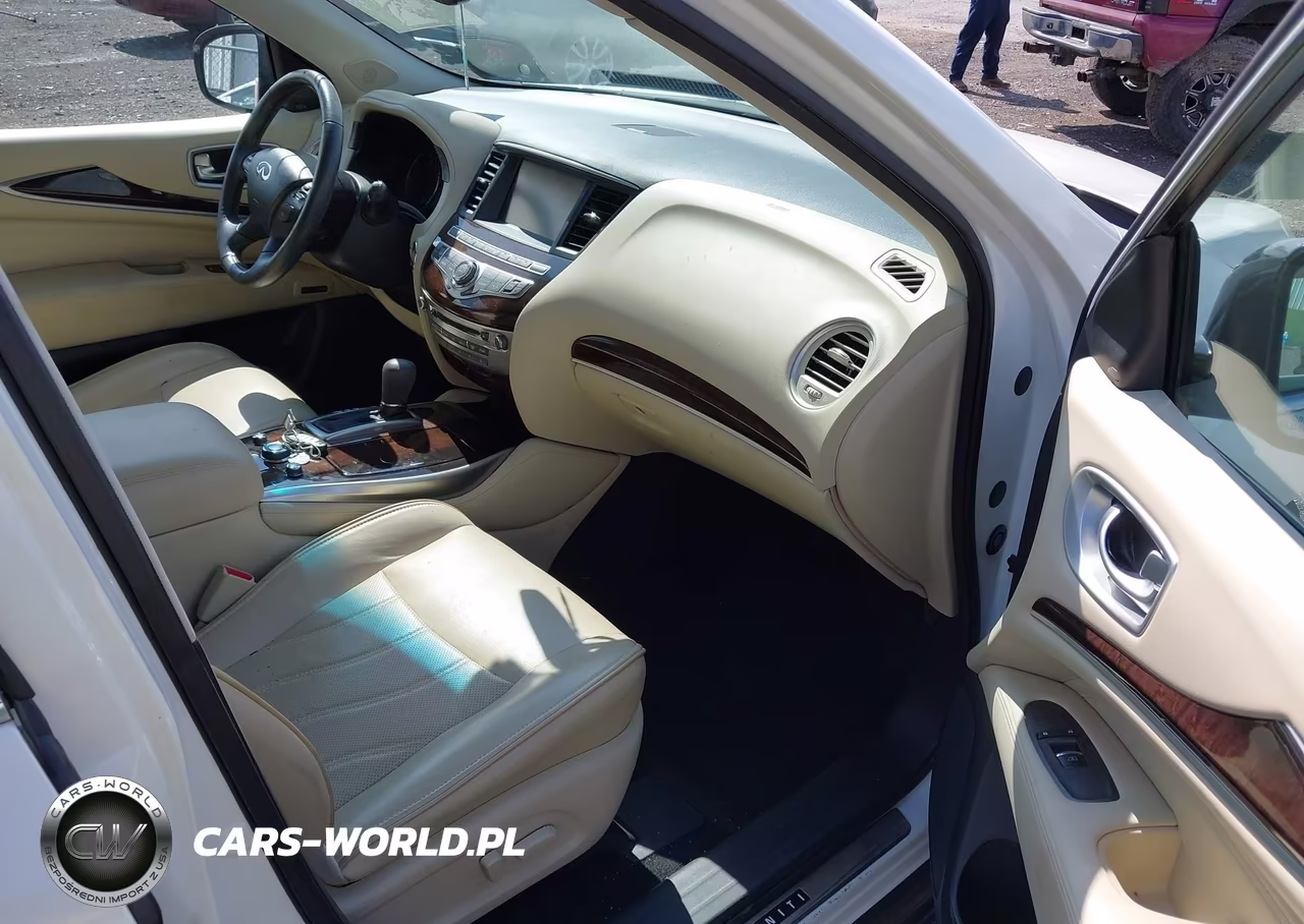 2015 Infiniti Qx60 VIN:5N1AL0MM8FC529403 - 5