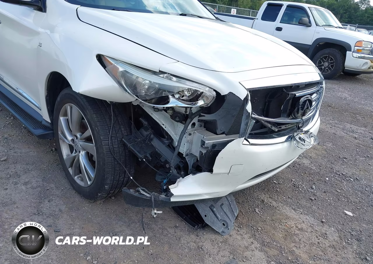 2015 Infiniti Qx60 VIN:5N1AL0MM8FC529403 - 6