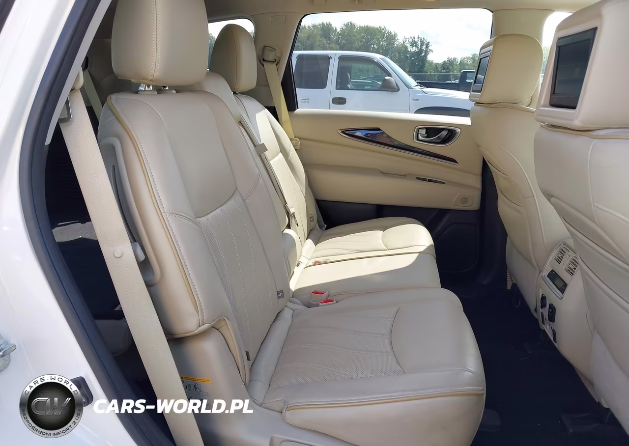 2015 Infiniti Qx60 VIN:5N1AL0MM8FC529403 - 8