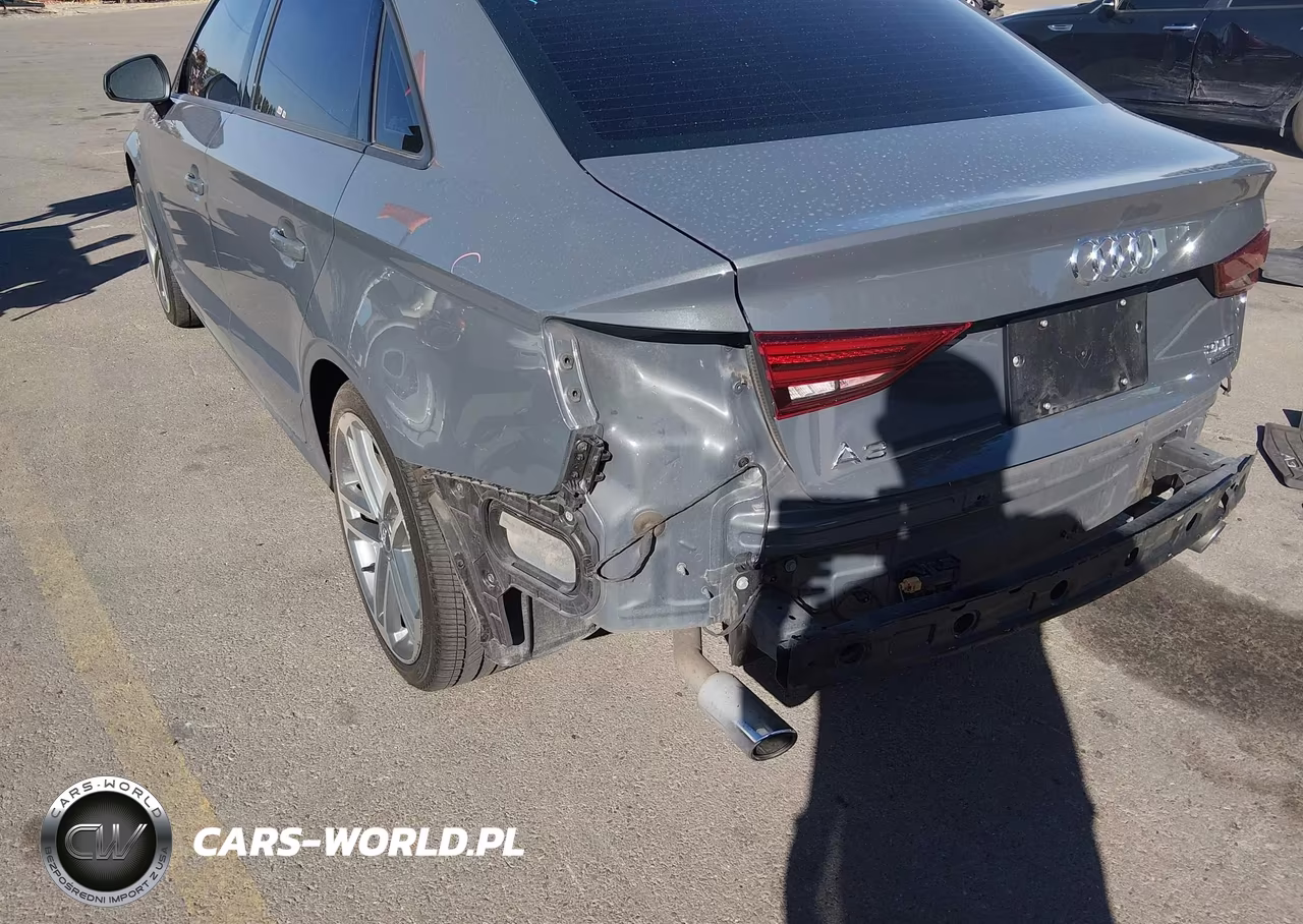 2018 Audi A3 2.0T Premium-2.0T Tech Premium VIN:WAUB8GFF8J1087838 - 12