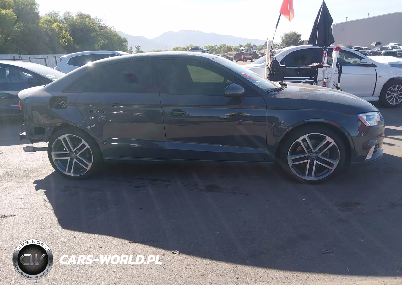 2018 Audi A3 2.0T Premium-2.0T Tech Premium VIN:WAUB8GFF8J1087838 - 14