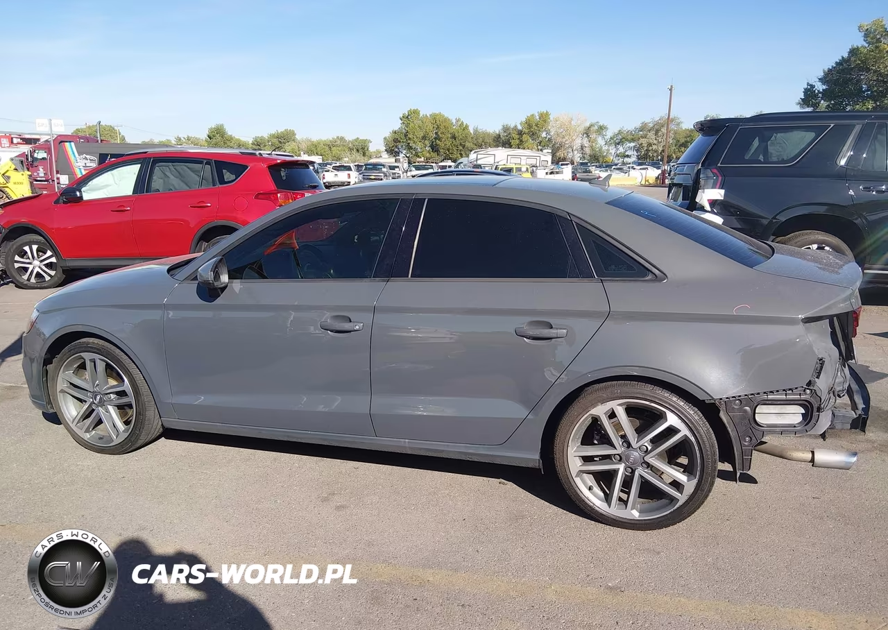 2018 Audi A3 2.0T Premium-2.0T Tech Premium VIN:WAUB8GFF8J1087838 - 15