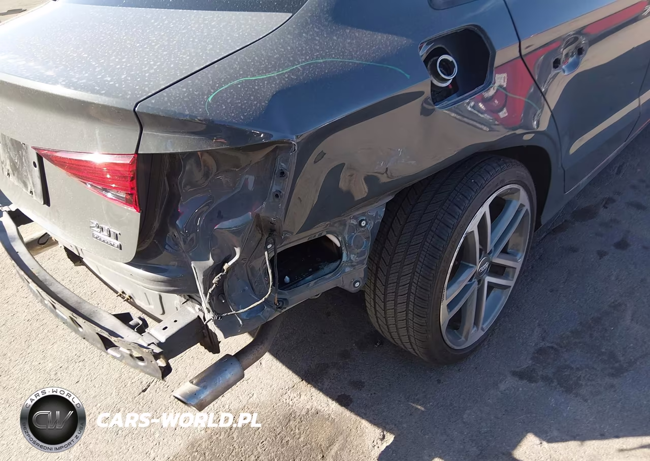 2018 Audi A3 2.0T Premium-2.0T Tech Premium VIN:WAUB8GFF8J1087838 - 18