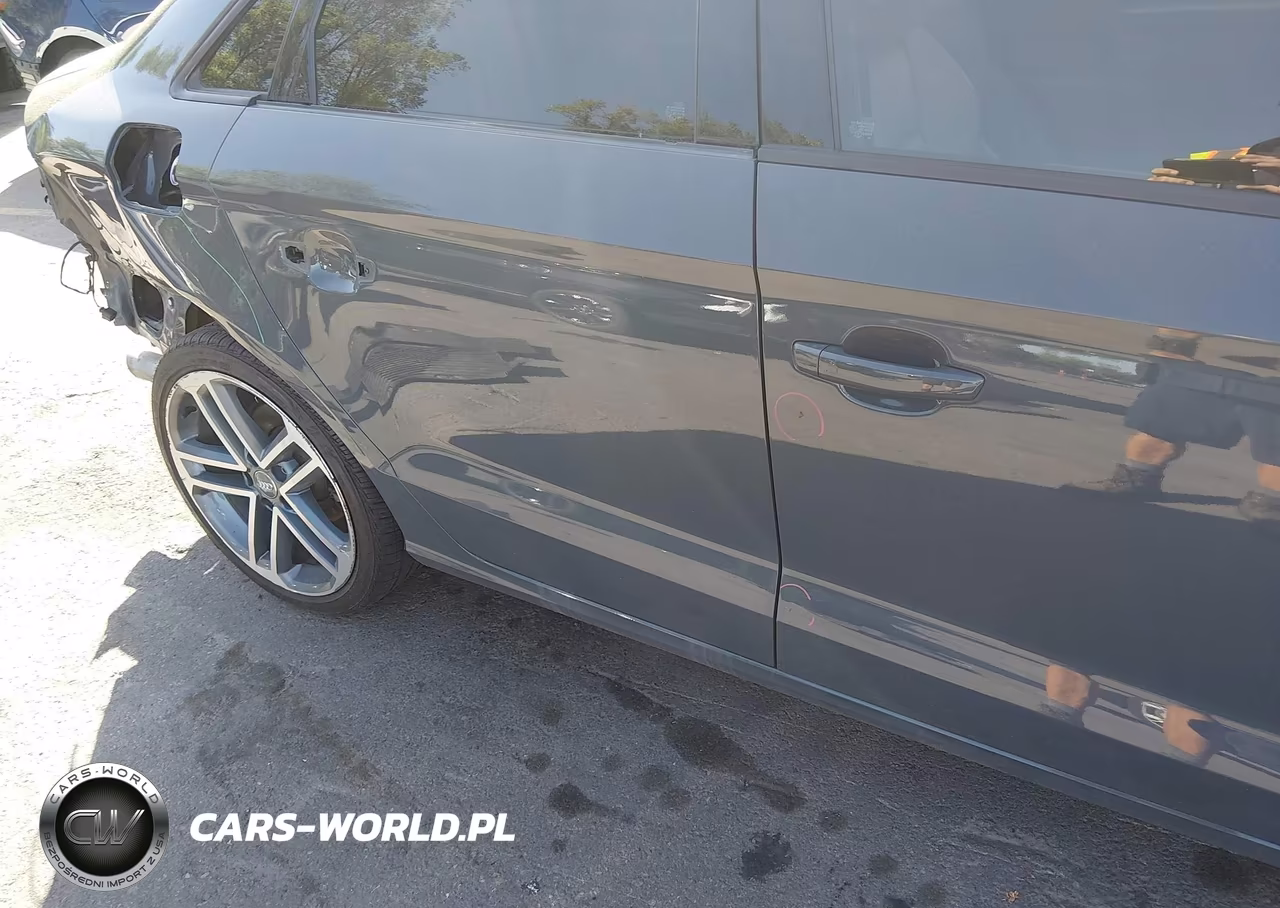 2018 Audi A3 2.0T Premium-2.0T Tech Premium VIN:WAUB8GFF8J1087838 - 19